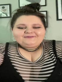 Poster for Birthday video from Amberlynn Reid