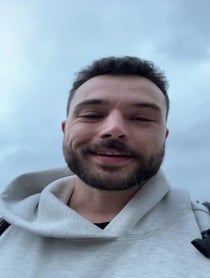 Poster for Birthday video from Eric Whiteback