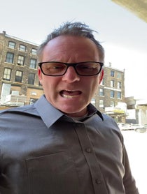 Poster for Birthday video from Len Kasper