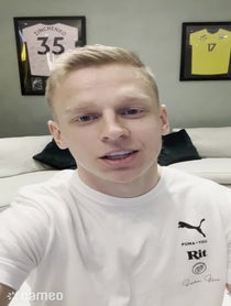Poster for Intro video video from Oleksandr Zinchenko