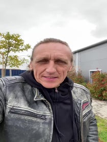 Poster for Birthday video from Vladimir Furdik