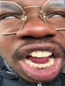Poster for Birthday video from Akeam Francis