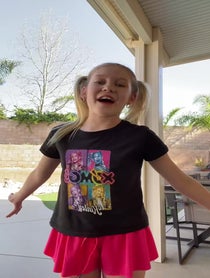 Poster for Advice video from Kinley Cunningham