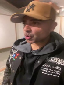 Poster for Birthday video from Jay Sean