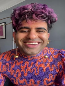 Poster for Other video from Alok Vaid-Menon