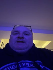 Poster for Birthday video from Metalhead Marv