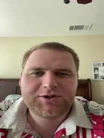 Poster for Birthday video from Tim Priller