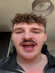 Poster for Birthday video from Lewis Buchan