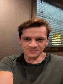 Poster for Birthday video from Landon Cassill