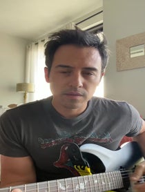 Poster for Birthday video from Marcus Coloma
