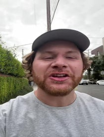 Poster for Roast video from Griff Pippin