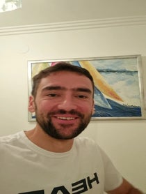 Poster for Birthday video from Marin Cilic