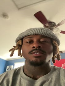 Poster for Birthday video from Terrance Mitchell