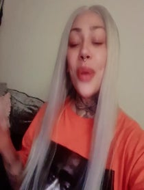 Poster for Birthday video from Mutya  Buena