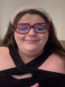 Poster for Birthday video from Jaimie Weisberg