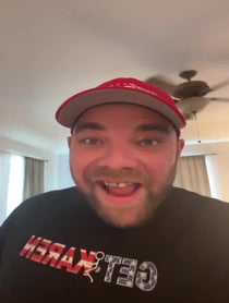 Poster for Birthday video from Quinn Pratt