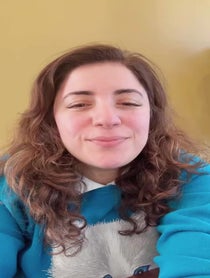 Poster for Advice video from Jess Rona