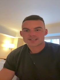 Poster for Birthday video from Jesse Kriel