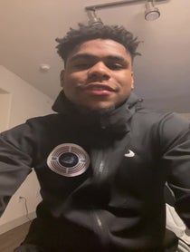 Poster for Birthday video from Malachi Smith
