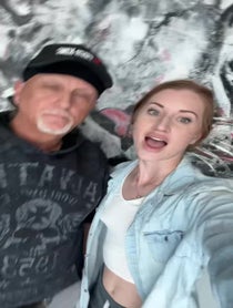 Poster for Birthday video from Jeff Lowe