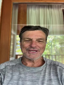 Poster for Birthday video from Paul Roos