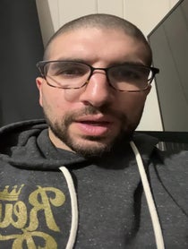 Poster for Birthday video from Ariel Helwani