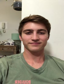 Poster for Birthday video from Bryson Klein