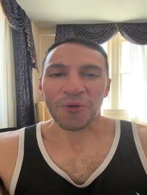 Poster for Birthday video from Leonhart