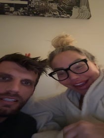 Poster for Pep Talk video from Florian