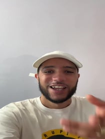 Poster for Birthday video from DJ Decoy