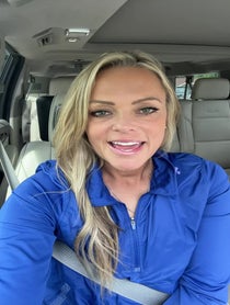 Poster for Pep Talk video from Jennie Finch