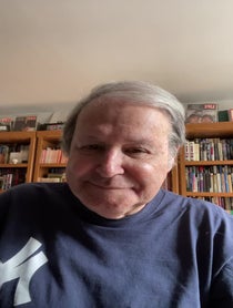 Poster for Birthday video from Marty Appel