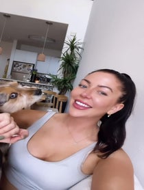 Poster for Birthday video from Holly Allen