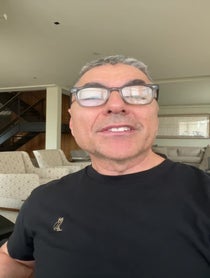 Poster for Birthday video from David Langer