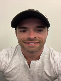 Poster for Birthday video from Corey Cott