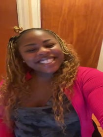 Poster for Pep Talk video from Kiara D mooring