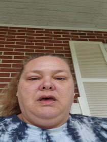 Poster for Birthday video from Misty Wentworth