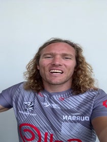 Poster for Birthday video from Werner Kok