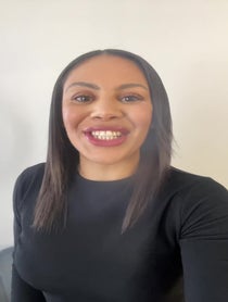Poster for Birthday video from Charlene Smith