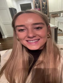 Poster for Birthday video from Hadley Walts