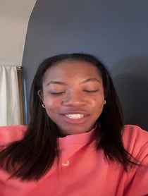 Poster for Birthday video from Sierra Brooks