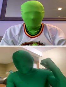 Poster for Other video from The Green Men