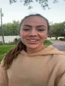 Poster for Birthday video from Camille Leblanc-Bazinet