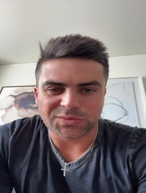 Poster for Birthday video from Whit Merrifield