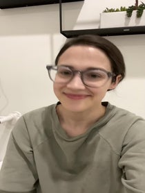 Poster for Gift video from Lindsay Seidel