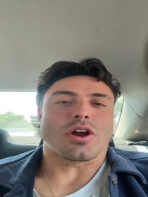 Poster for Birthday video from Conner Greene