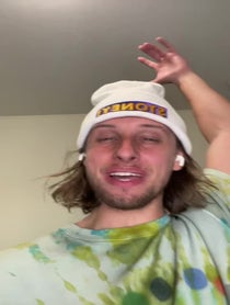 Poster for Birthday video from Stoney McBlaze