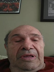Poster for Birthday video from Bobby Costanzo