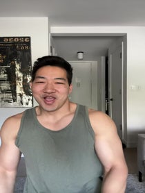 Poster for Birthday video from Alex Wong