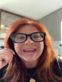 Poster for Birthday video from Lesley Boone